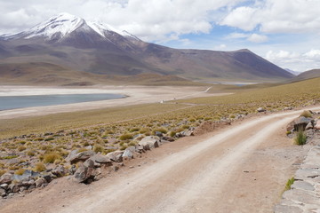Laguna Altiplanica Salada