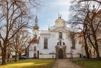 Strahov Monastery, Prague