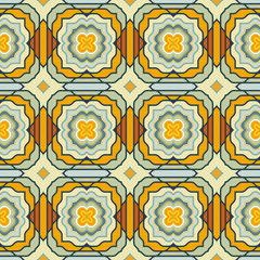  Seamless Geometric pattern