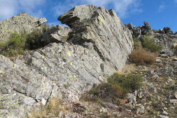 rocas