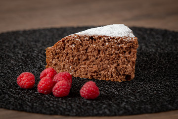 chocolate cake, breakfast, afternoon, biscuit