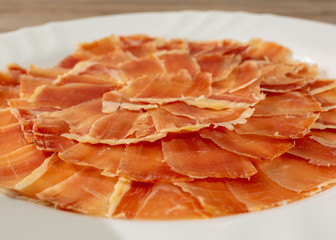 ham, food, snacks, gastronomy, aliment