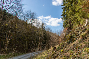 Ausblick Naturschutzgebiet