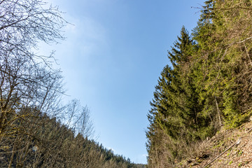Ausblick Naturschutzgebiet