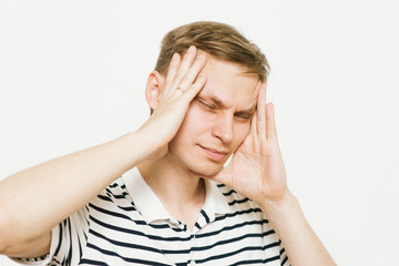 headache in men