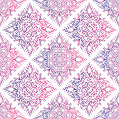 luxury ornamental mandala design background