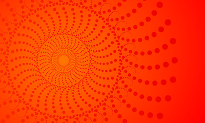 Abstract colorful background with red, pink and orange color gradient	