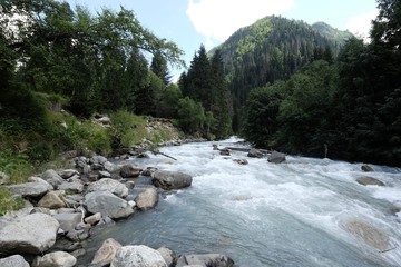 Mountains & Rivers of Russian Caucasus