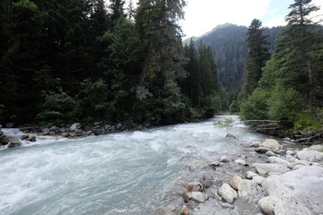 Mountains & Rivers of Russian Caucasus