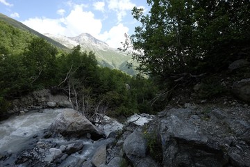 Mountains & Rivers of Russian Caucasus