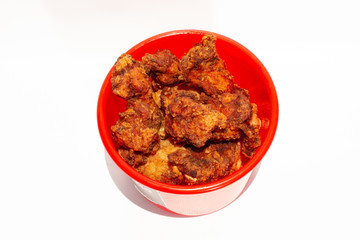 Balde de Frango