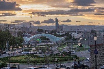 Tbilisi Evening