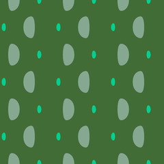 Midcentury geometric retro design. Timeless seamless pattern.