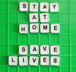 quarantine slogans and suggestions to avoid contagion from the t