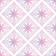 luxury ornamental mandala design background