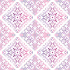 luxury ornamental mandala design background