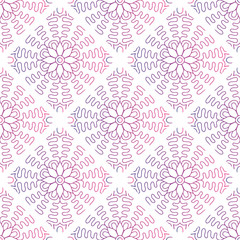 luxury ornamental mandala design background