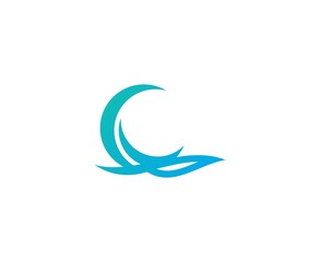 Wave logo