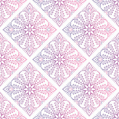 luxury ornamental mandala design background