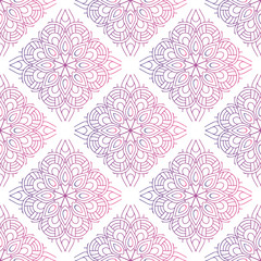 luxury ornamental mandala design background