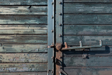 Old wagon background
