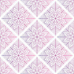 luxury ornamental mandala design background