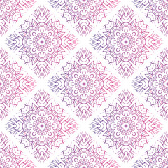 luxury ornamental mandala design background