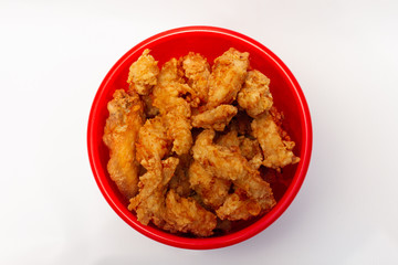 Frango frito