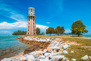 Malaysia Langkawi lighthouse