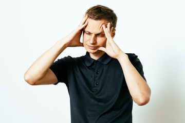 headache in men