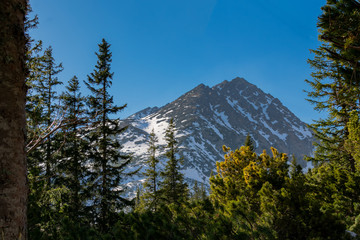 High Tatras, Slovakia