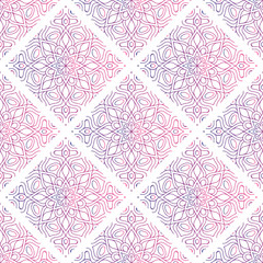 luxury ornamental mandala design background