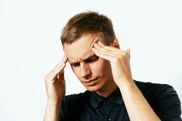 headache in men