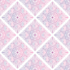 luxury ornamental mandala design background