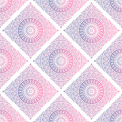 luxury ornamental mandala design background