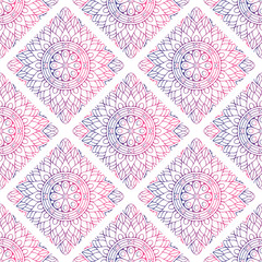 luxury ornamental mandala design background