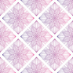 luxury ornamental mandala design background