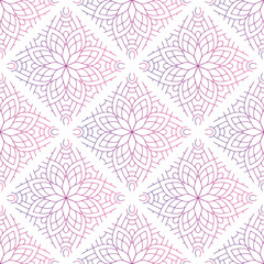 luxury ornamental mandala design background