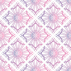 luxury ornamental mandala design background