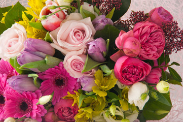 bouquet of flowers