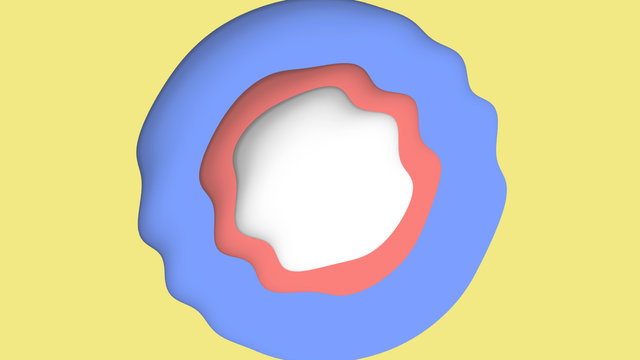 Circle Wave Transition