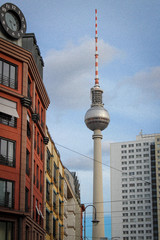 Fernsehturm Berlin