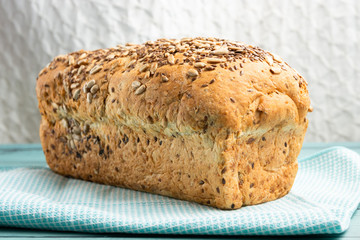 pan de salvado