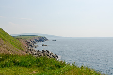 Coastline