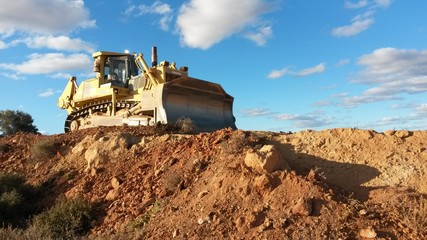 Bulldozer