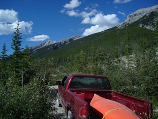 Canadian Rockies Offroad Adventure