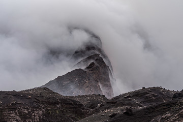 Vocanoe Eruption Tanna Vanuatu