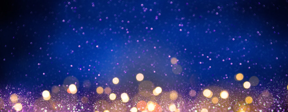 Festival Event Party Blurred Background