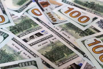 One Hundred Dollar Bills Federal Stimulus