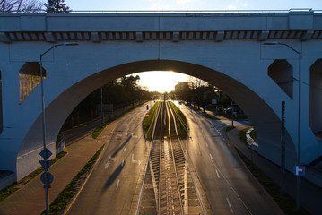 Szczecin, Ku Słońcu str. © konik60